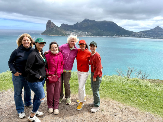 Jewel of Africa Safaris-开普敦中心区必去景点