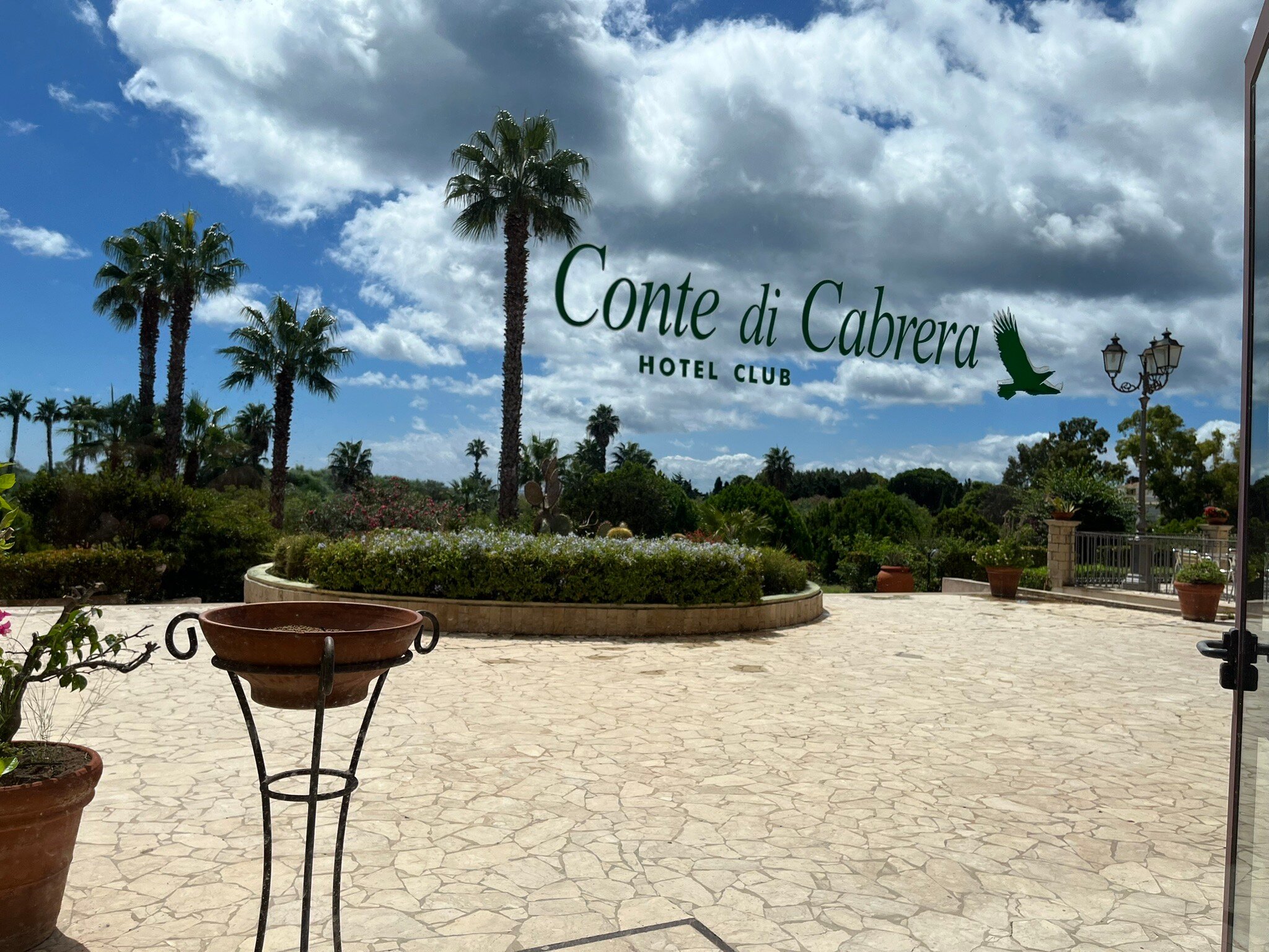 Hotel Conte di Cabrera-官方