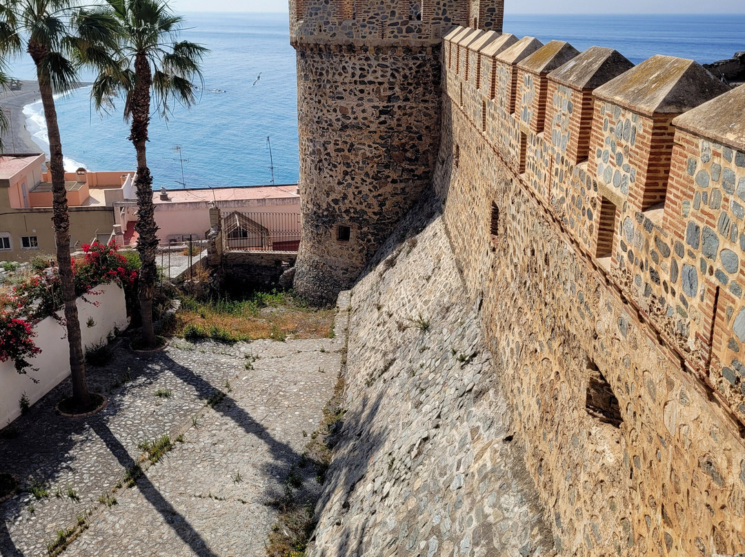 Castillo de San Miguel-阿尔穆涅卡尔必去景点
