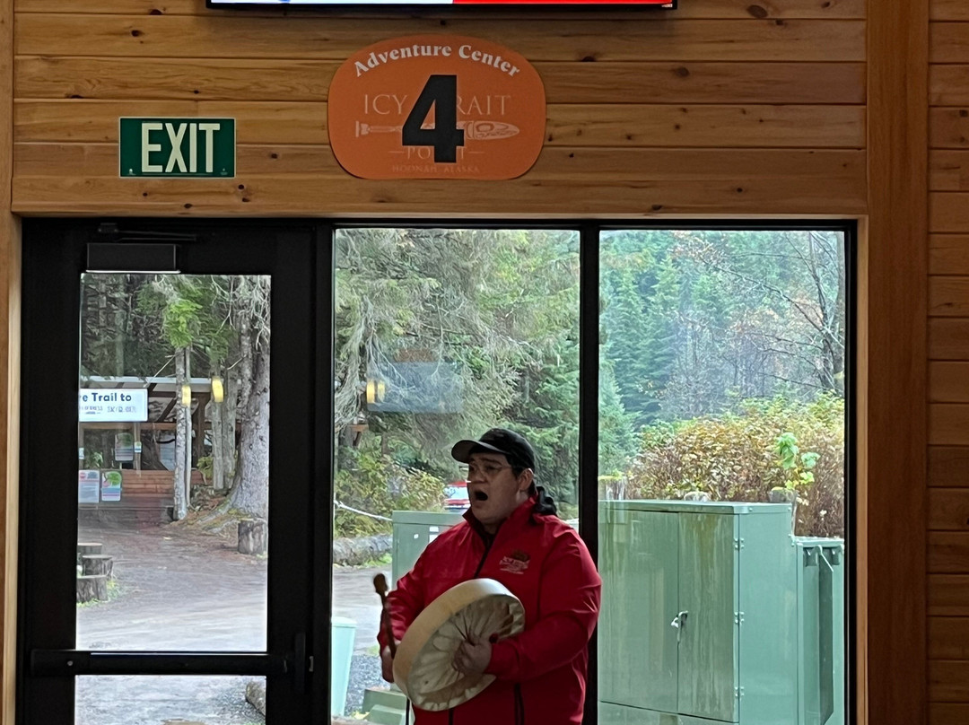 Icy Strait Point-胡纳必去景点