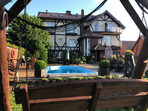 Kluki酒店住宿-Willa Roza