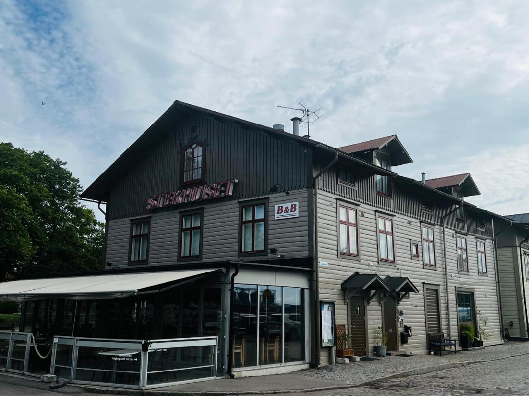Stekhuset Kom Snart Igen