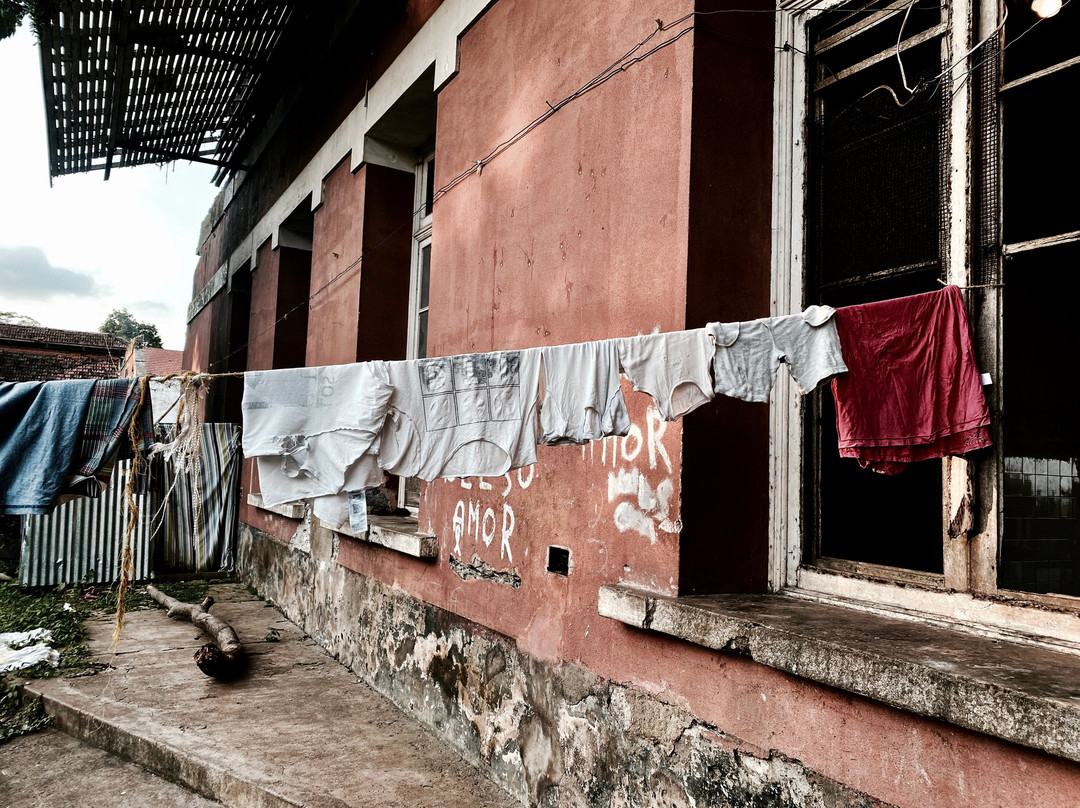 Agostinho Neto-Roca Agostinho Net必去景点