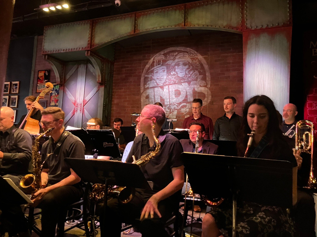 Andy's Jazz Club-芝加哥必去景点