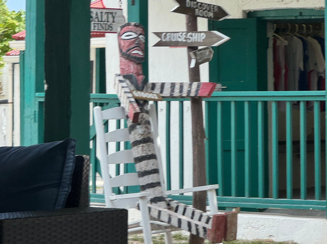 H.M. Prison Museum-Grand Turk必去景点