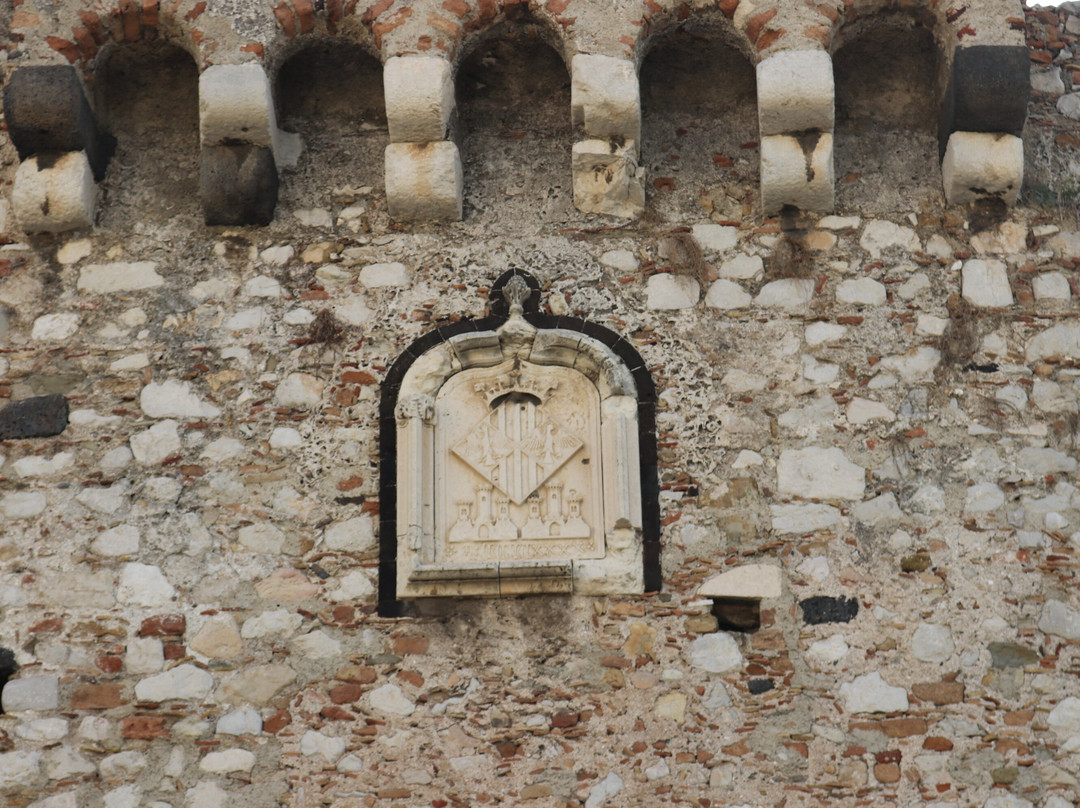 Porta Catania di Taormina-陶尔米纳必去景点