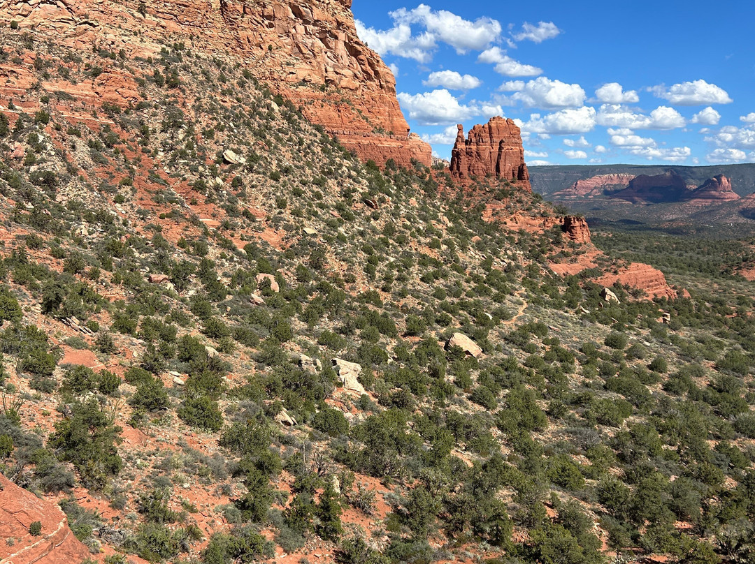 Sedona Sacred Earth-塞多纳必去景点