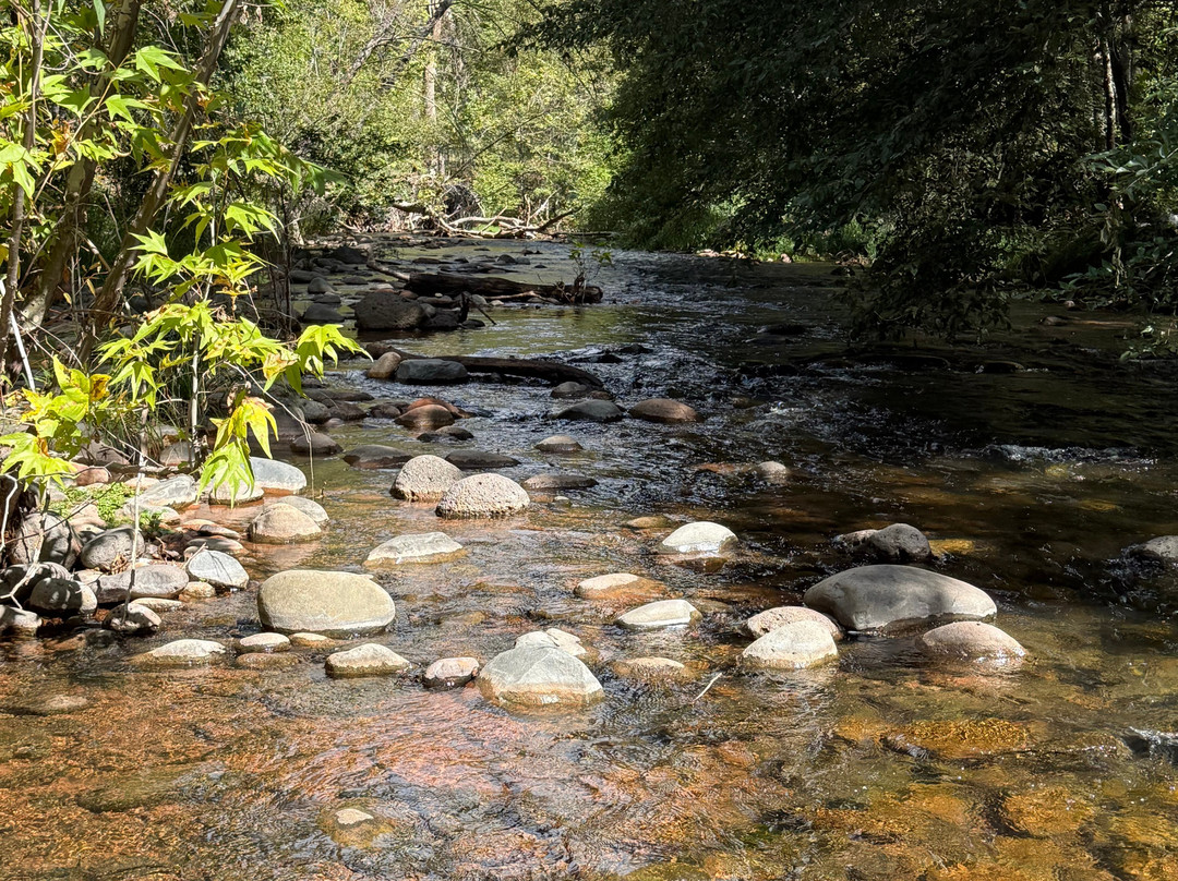 Sedona Sacred Earth-塞多纳必去景点