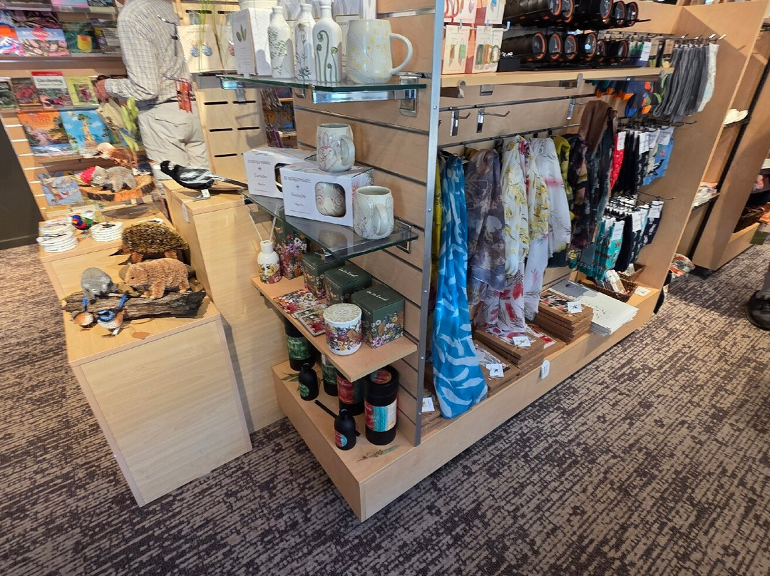 Eurobodalla Regional Botanic Gardens-巴特曼斯贝必去景点