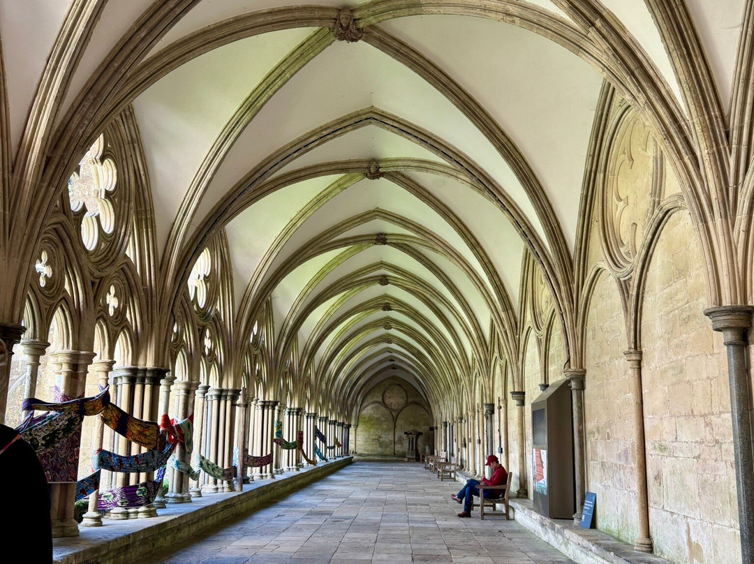 Salisbury Cathedral-索尔兹伯里必去景点