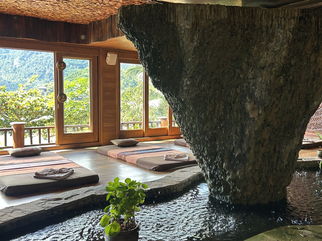 Ayurvana Spa-帕岸岛必去景点