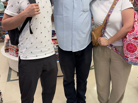 遗产纺织品店-斋蒲尔必去景点