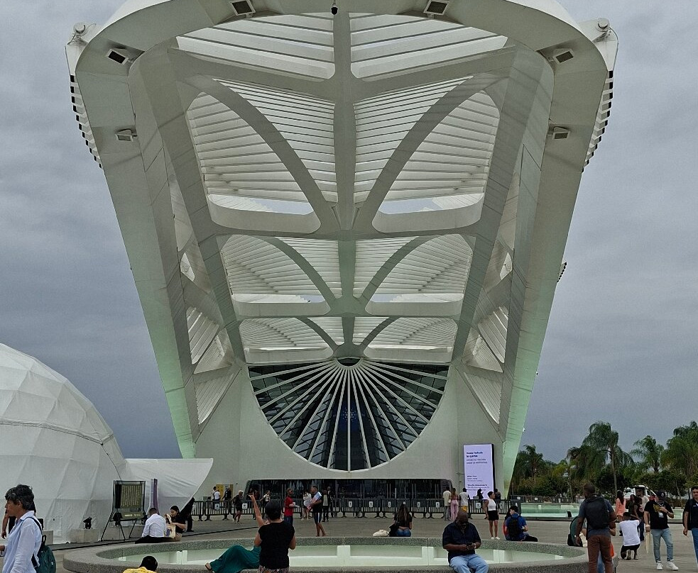 Boulevard Olimpico-里约热内卢必去景点