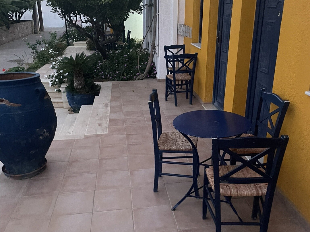 Aegean Sky Hotel & Suites主图