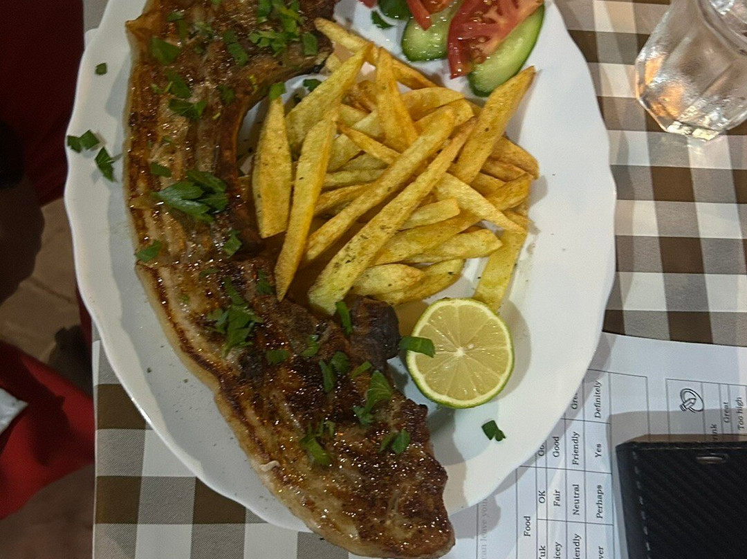 Η ΤΑΒΕΡΝΑ ΤΗΣ ΧΑΡΑΣ-Mesa Chorio必去景点