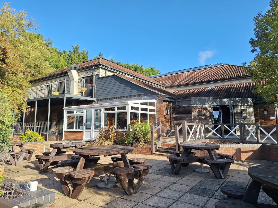 Premier Inn Chessington