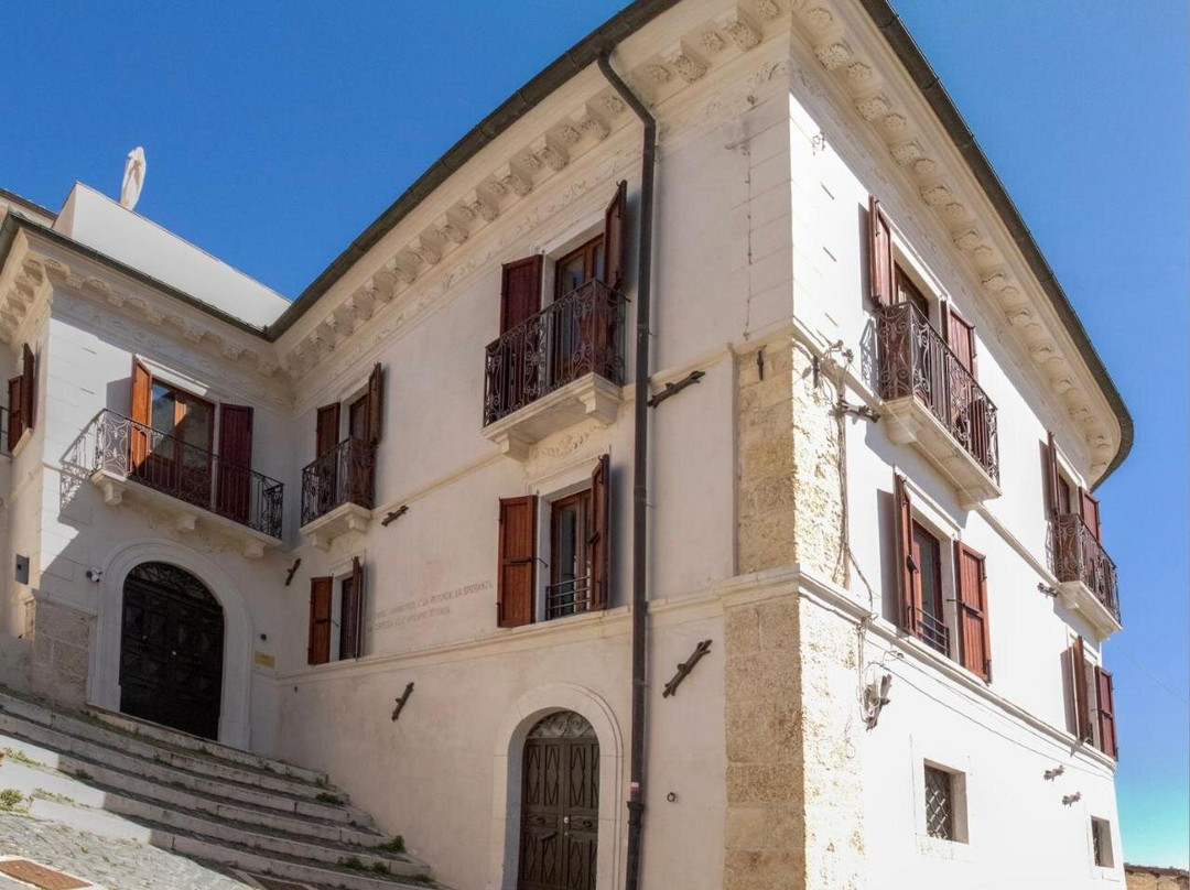 Palazzo D'Alessandro Wunderkammer & Suites B&B di charme