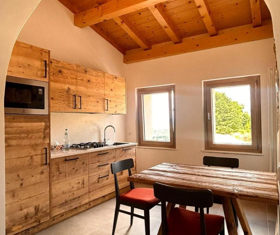 Agriturismo Ca' Ribelli