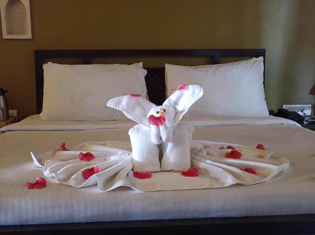 Club Mahindra Gir Resort主图