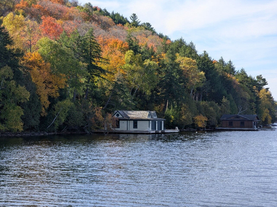 SS Bigwin Lake of Bays-Dorset必去景点