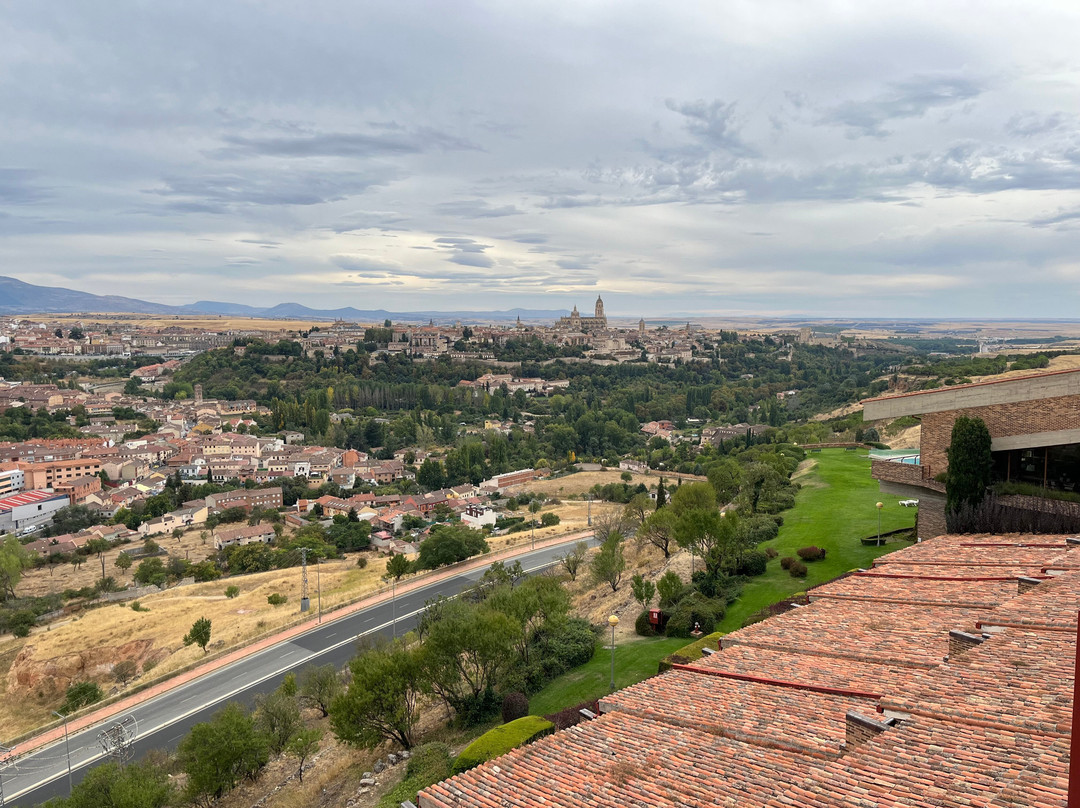 塞戈维亚旅馆主图