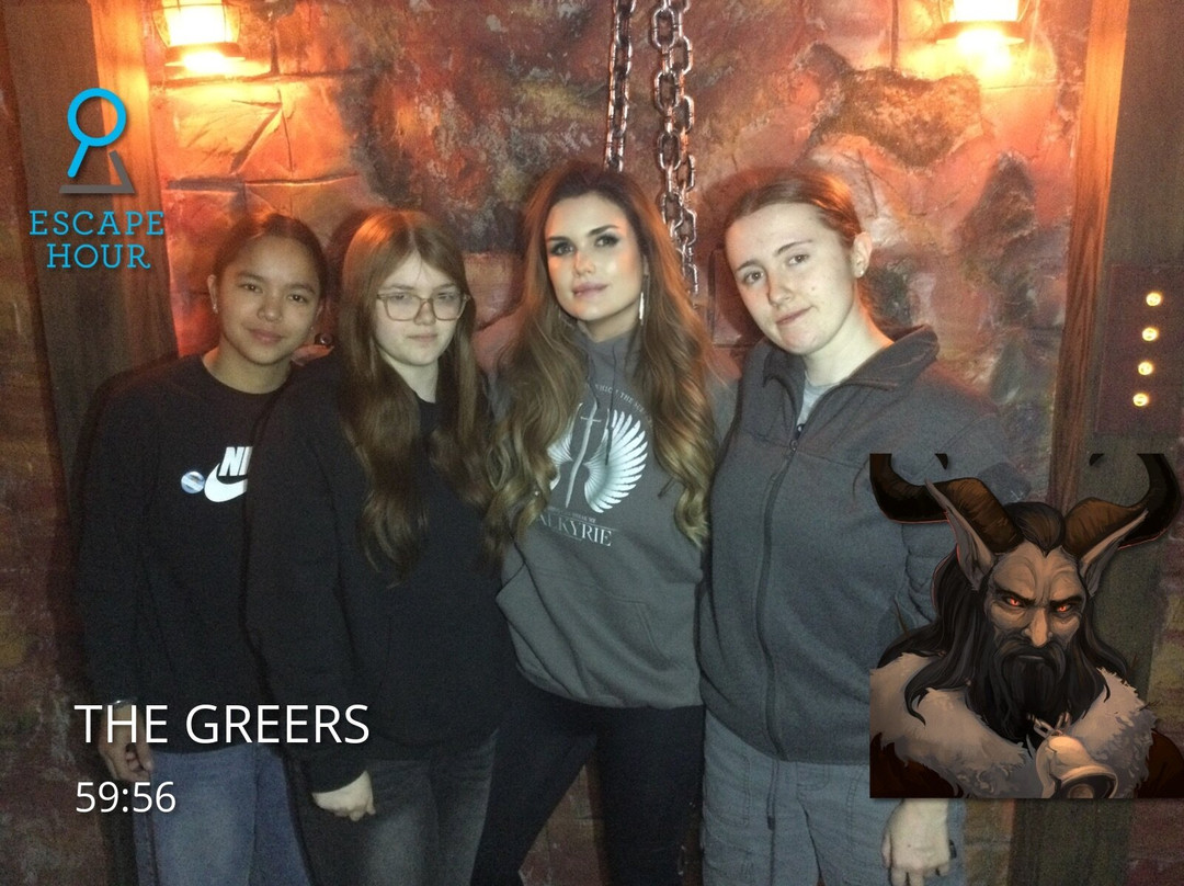 Escape Hour Gig Harbor-吉格港必去景点