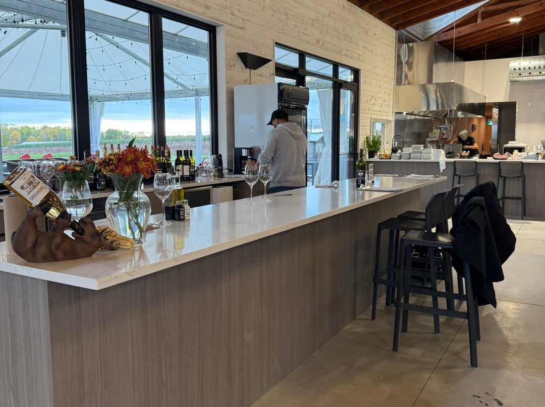 Commisso's Winery-Beamsville必去景点