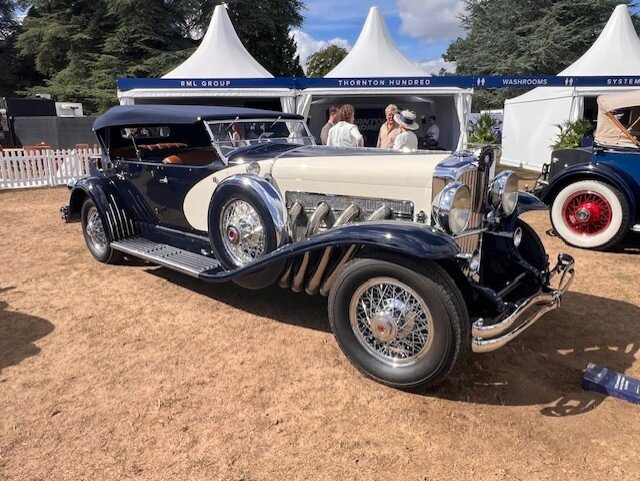 Salon Privé-伍德斯托克必去景点