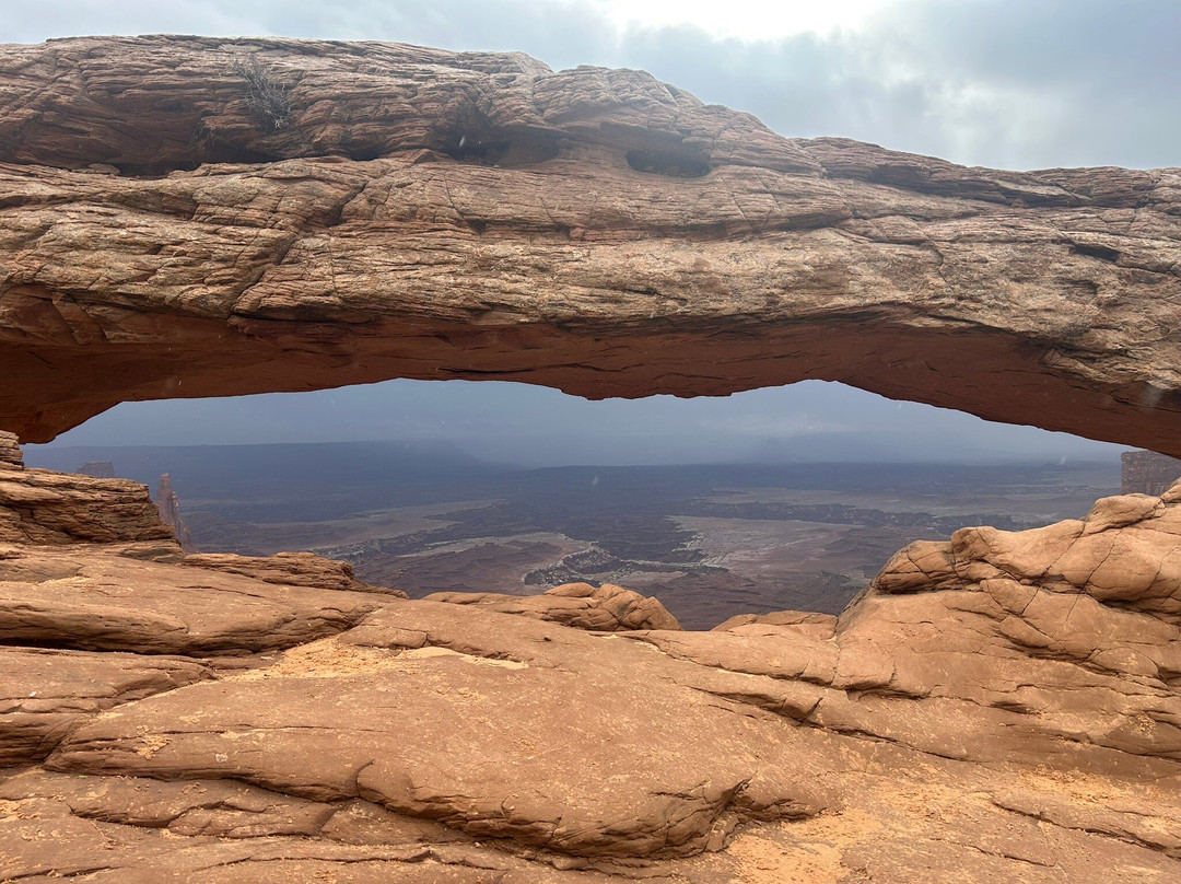 峡谷地国家公园-莫阿布必去景点