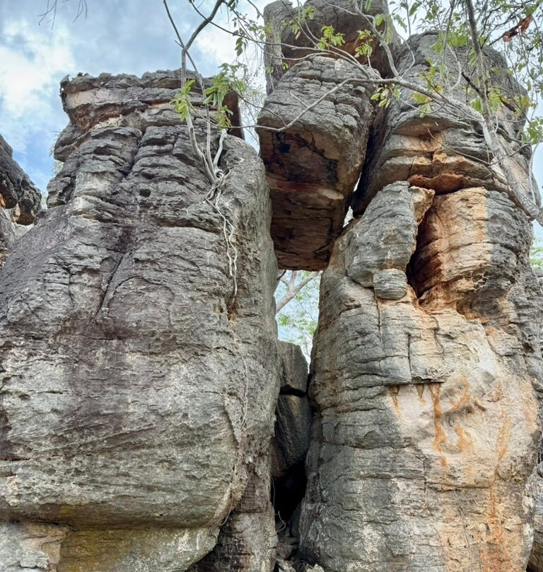 Lost City-Litchfield National Park必去景点