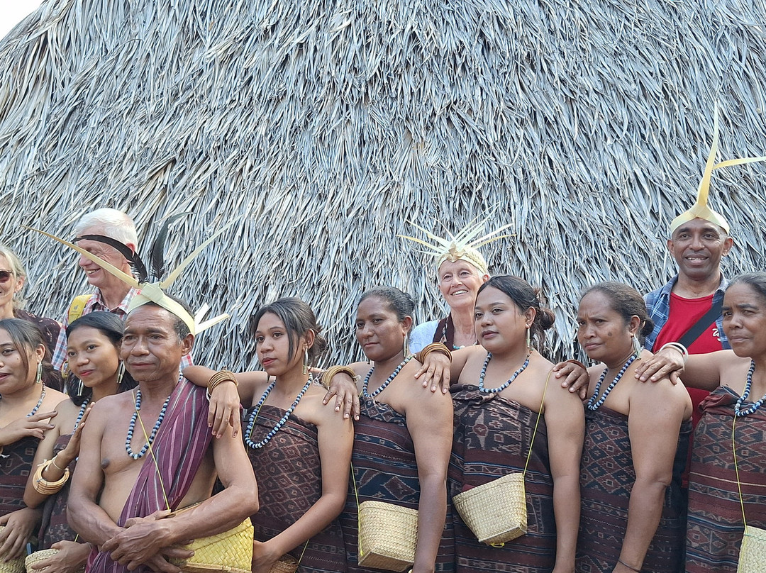 Lamahola festival 1-4 juli 2026-Lewoleba必去景点