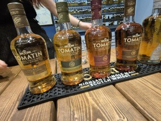 Tomatin Distillery Visitor Centre-因弗内斯必去景点