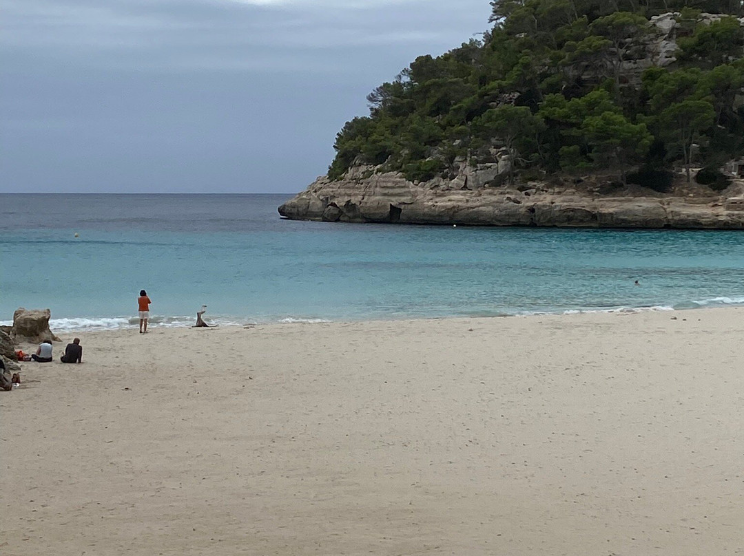 Cala Mitjana-Cala Galdana必去景点