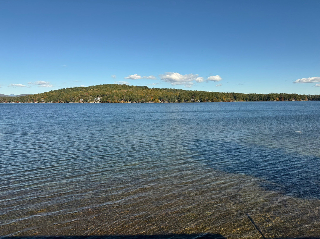 Granite State Railway-林肯必去景点