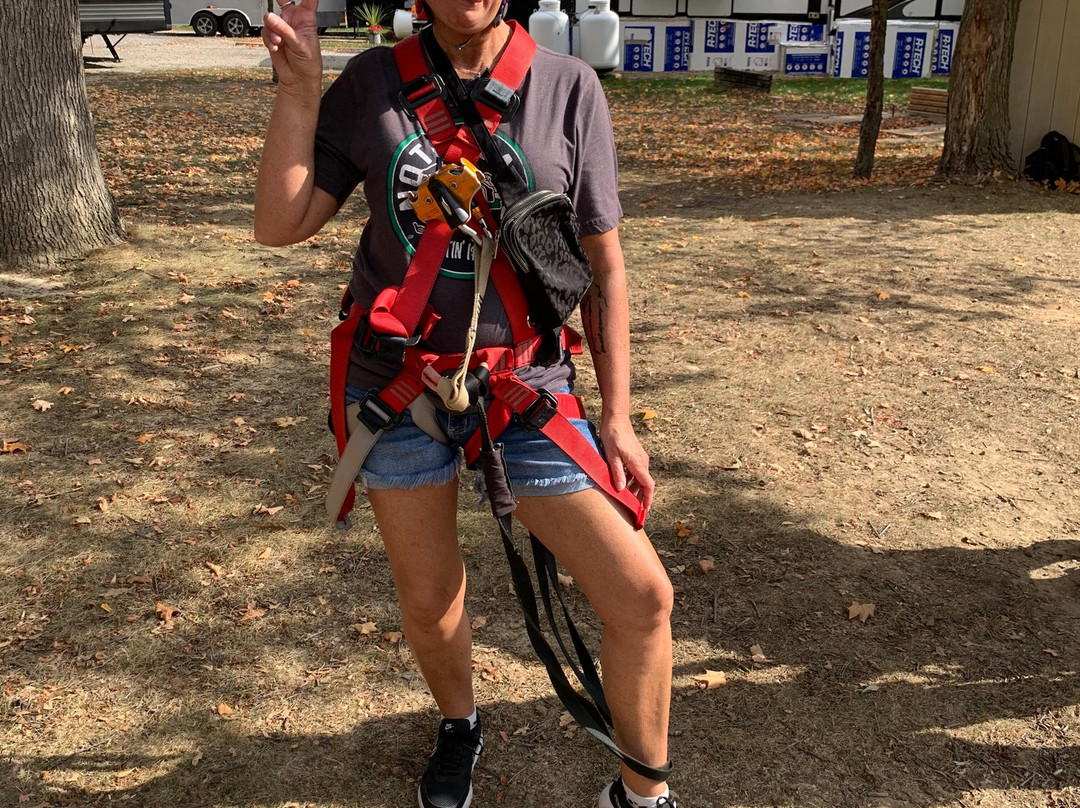 Zip Timber Lake-Huntington必去景点