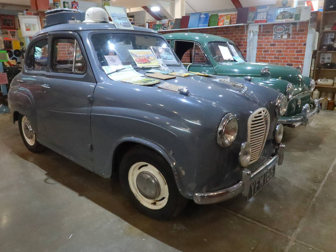 The 1950s Museum, Denbigh-Denbigh必去景点