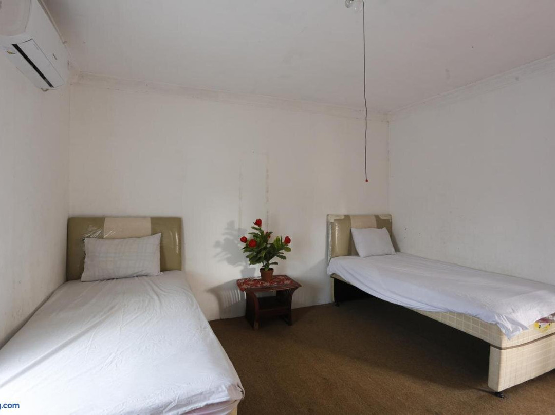 OYO 93380 Penginapan Mangkoe Barokah