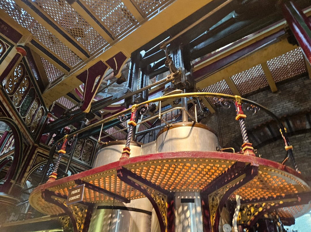 The Crossness Pumping Station-伦敦必去景点