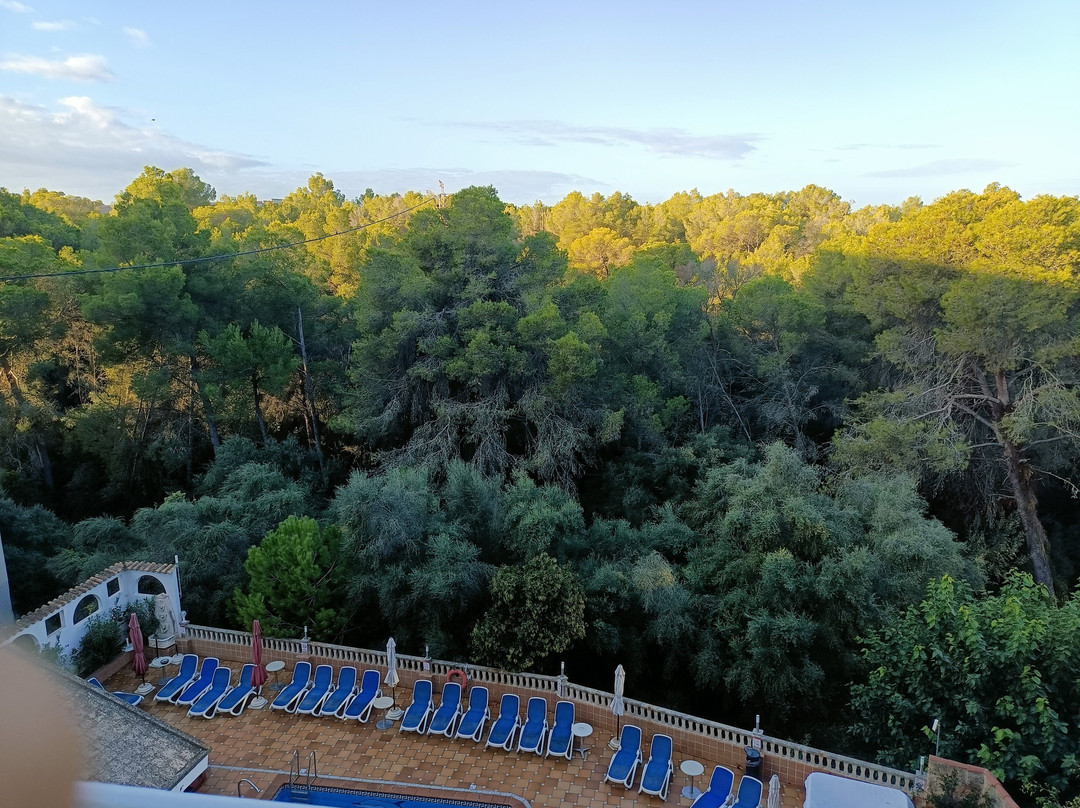 马瑙斯酒店主图