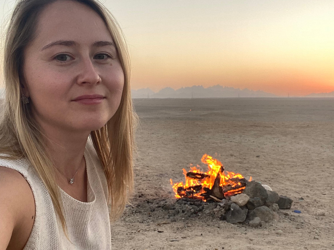 Horse Trips Iryna-赫尔格达必去景点