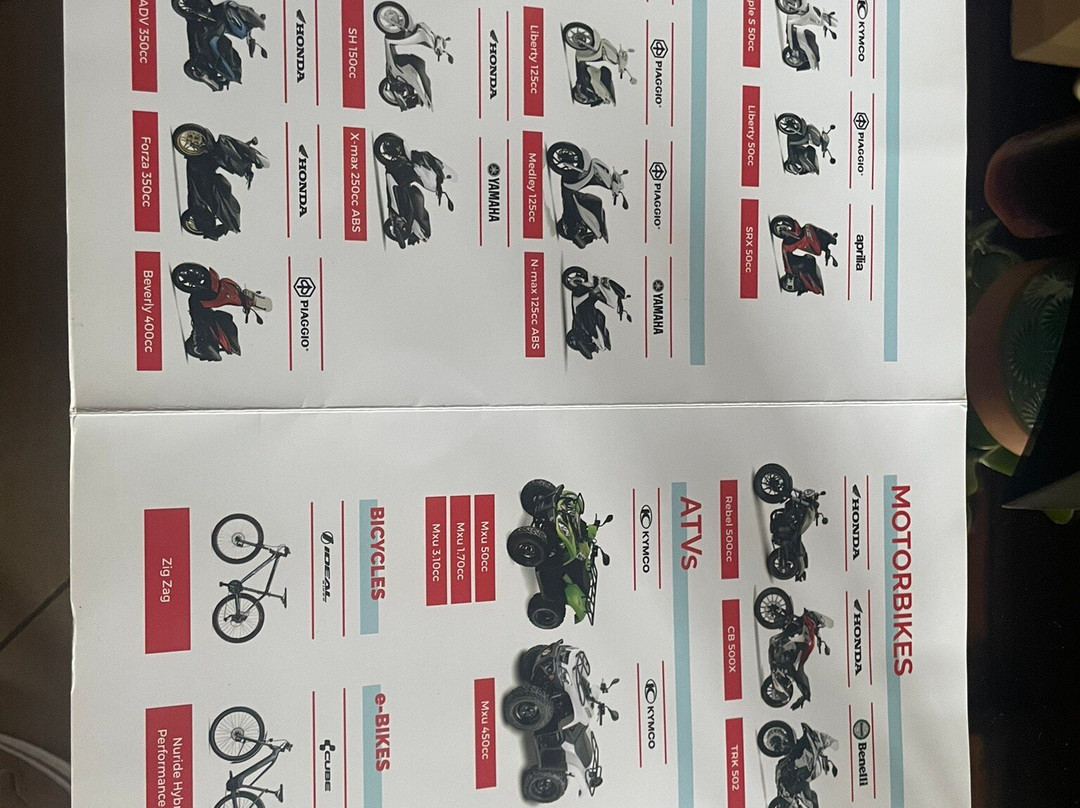 Cassius Rent a Bike-Kassiopi必去景点