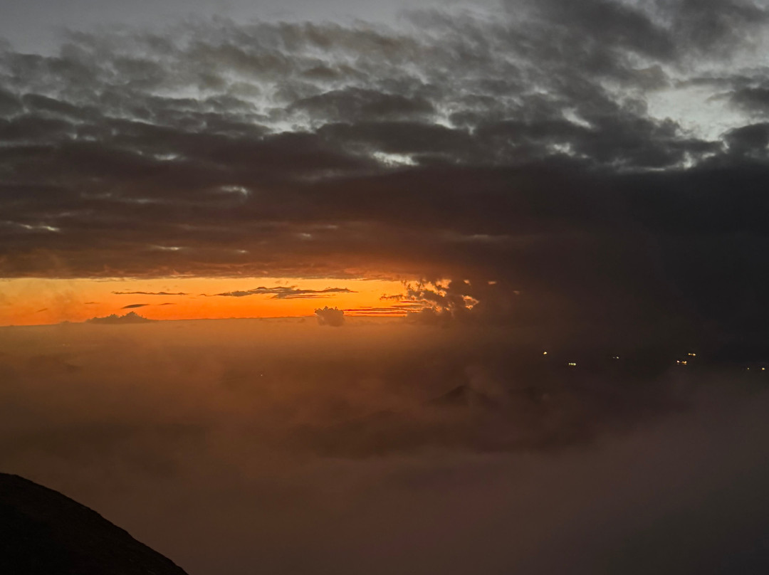 Pico do Papagaio-格兰德岛必去景点