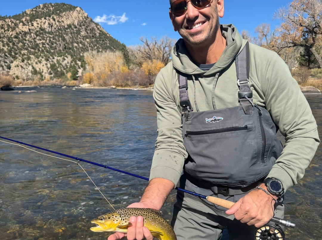 Upriver Fly Fishing-Nathrop必去景点