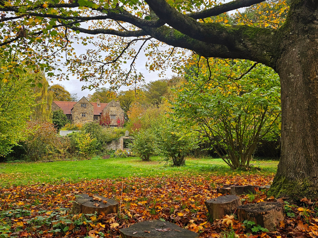 Washington Old Hall-Washington必去景点