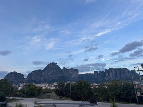 Mirabilis Boutique Hotel Meteora