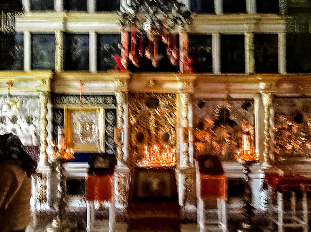 Cathedral of St. Nicholas-Izborsk必去景点