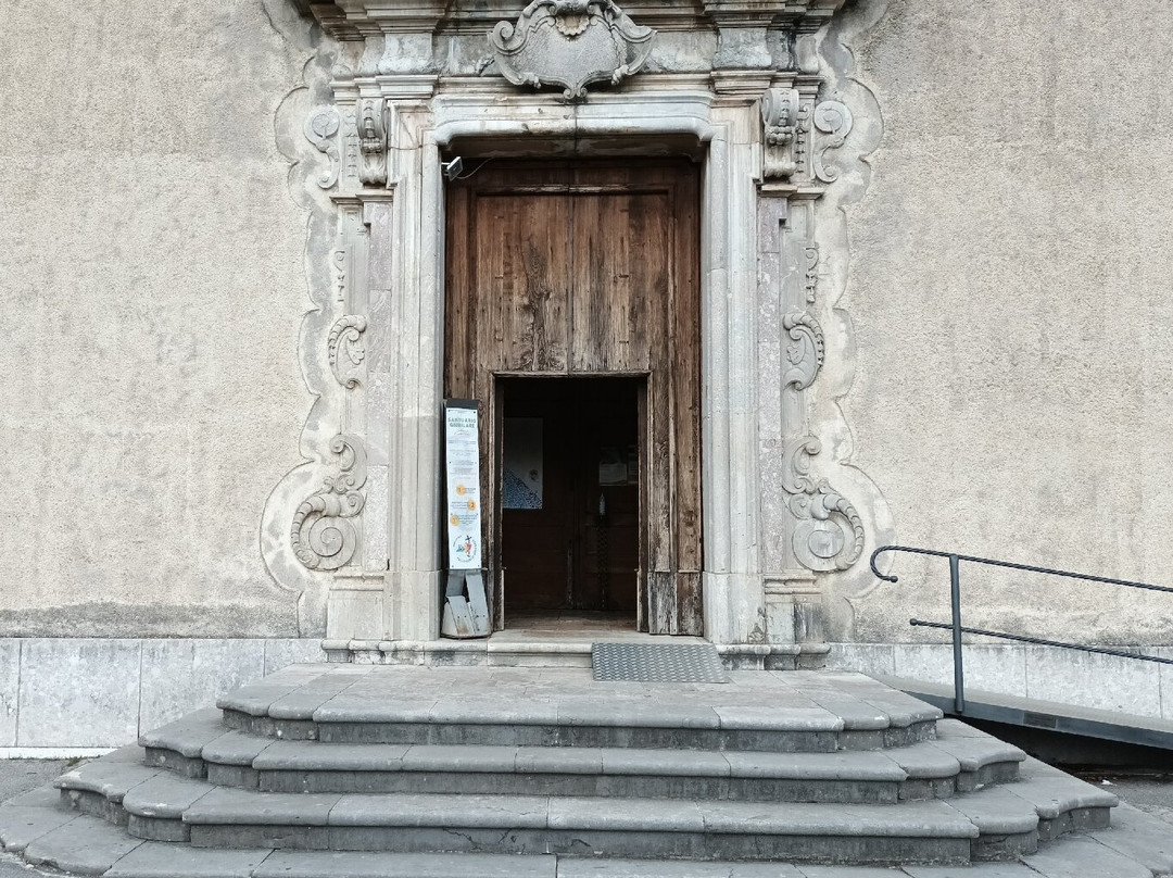 Complesso Monumentale San Francesco a Folloni-Montella必去景点