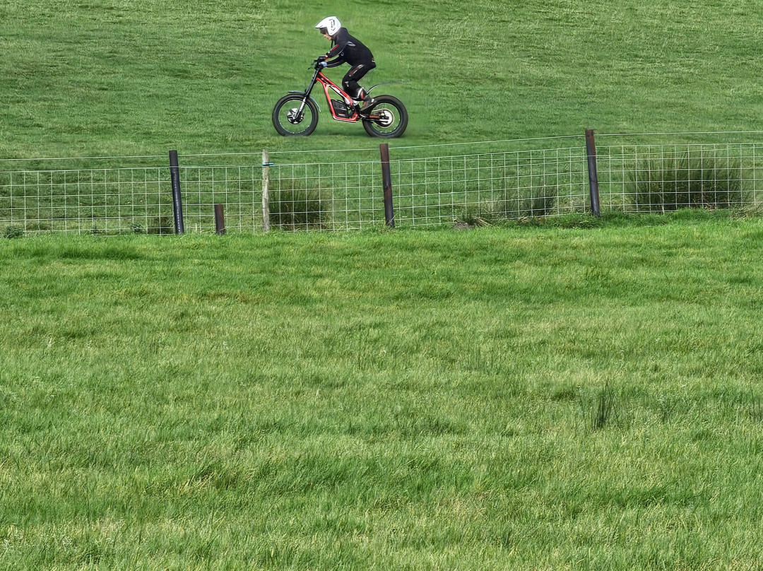 Inch Perfect Trials-克利夫罗必去景点