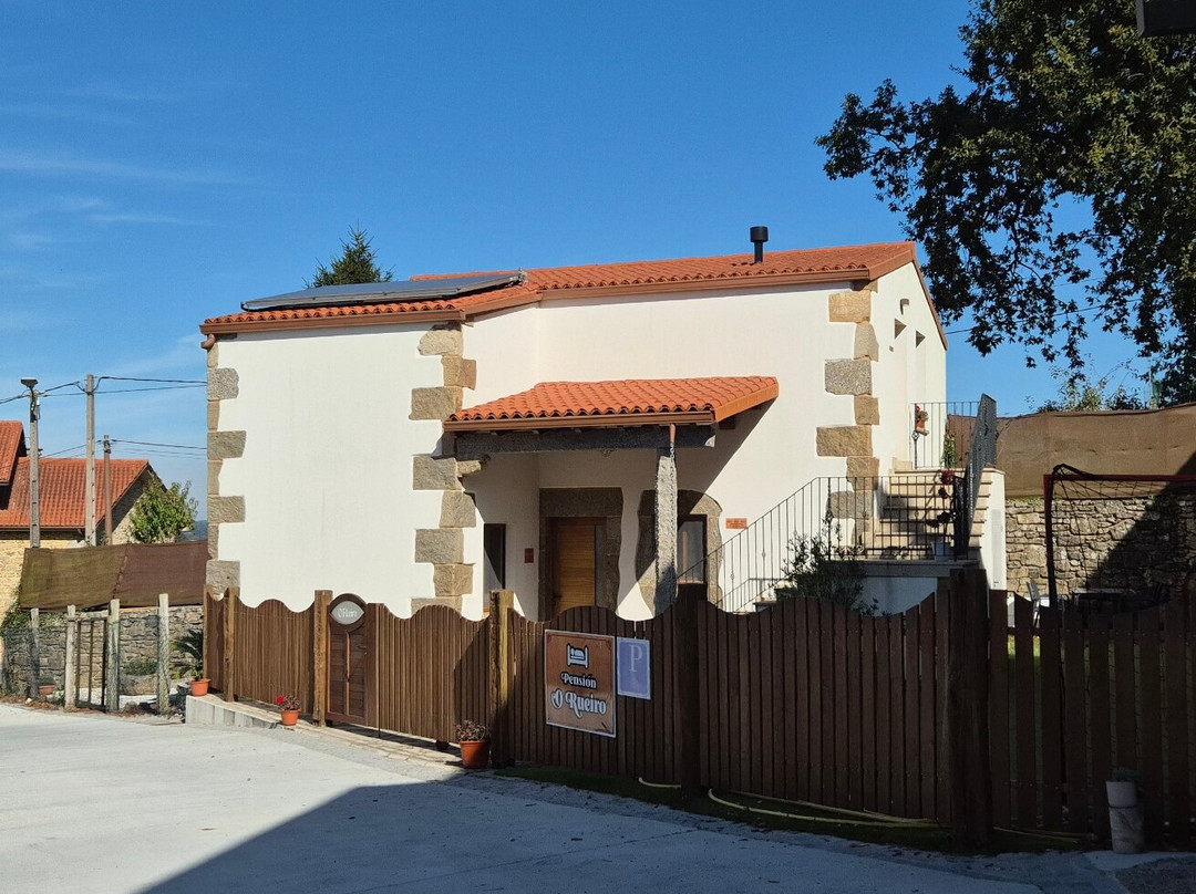 Pension Orueiro Vilaserio主图
