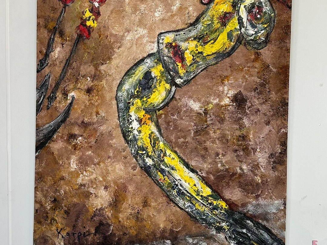 Galería de arte Toni Marí-德尼亚必去景点